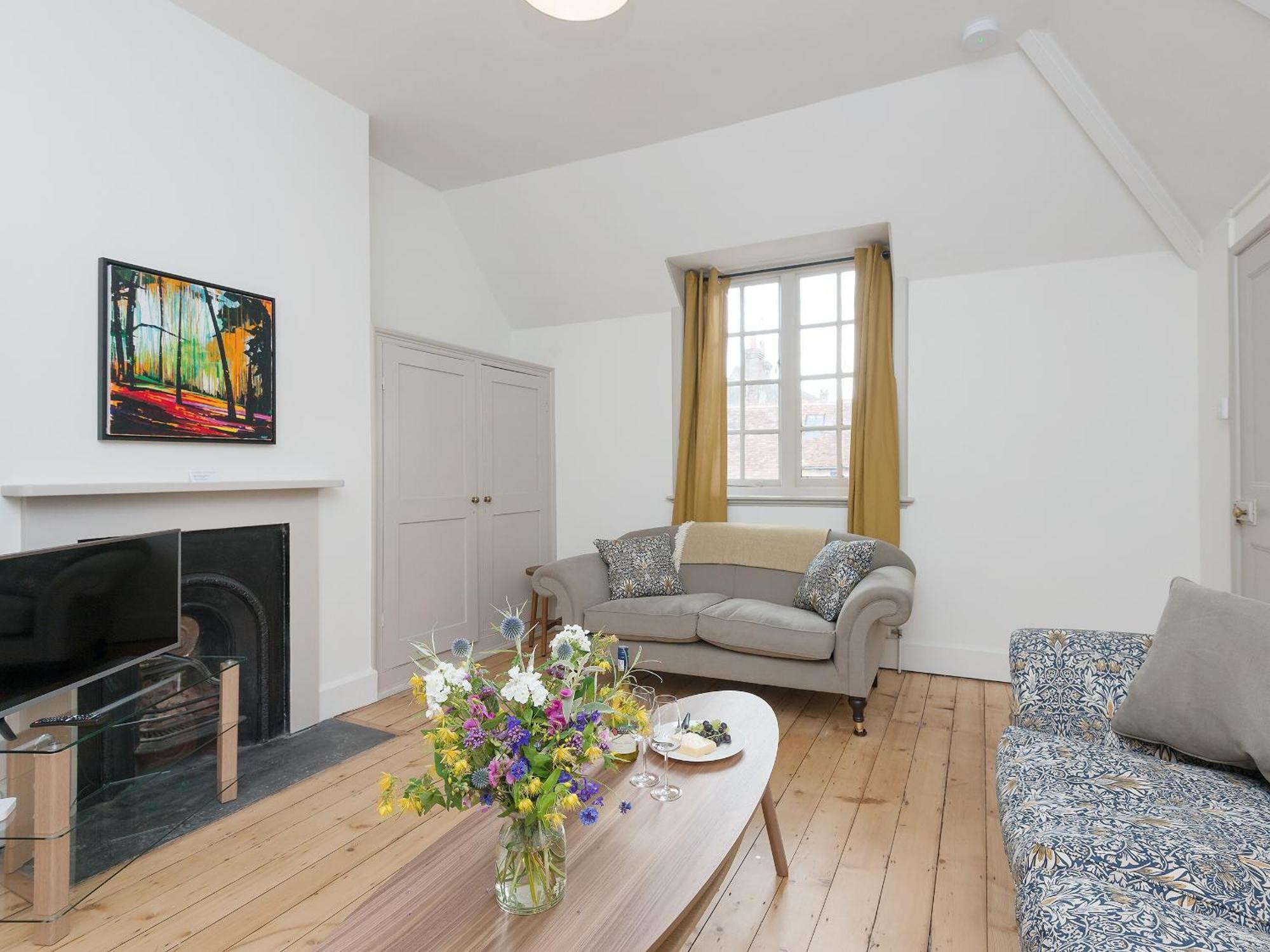 Stable Yard Cottage Selborne 외부 사진