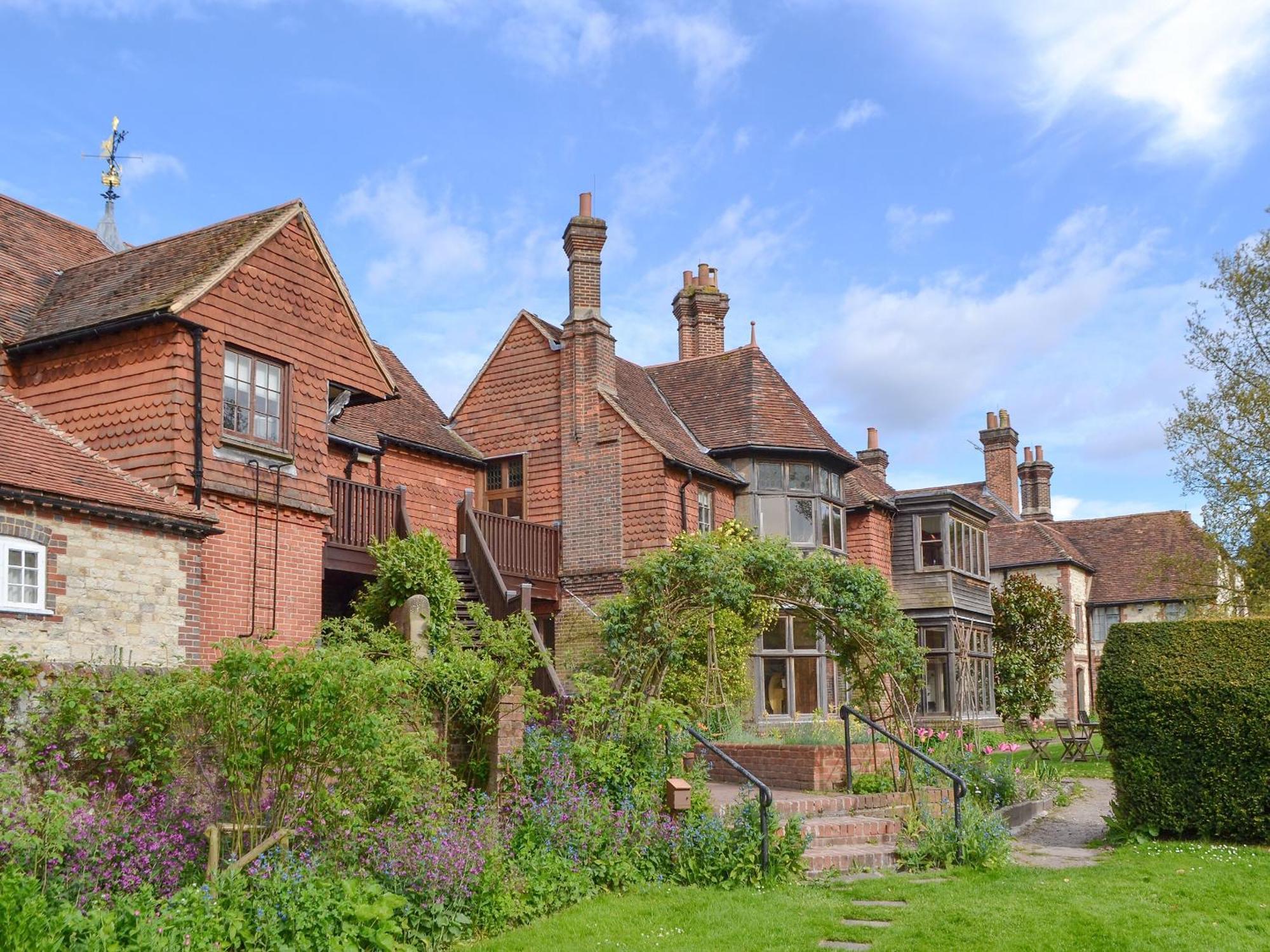 Stable Yard Cottage Selborne 외부 사진